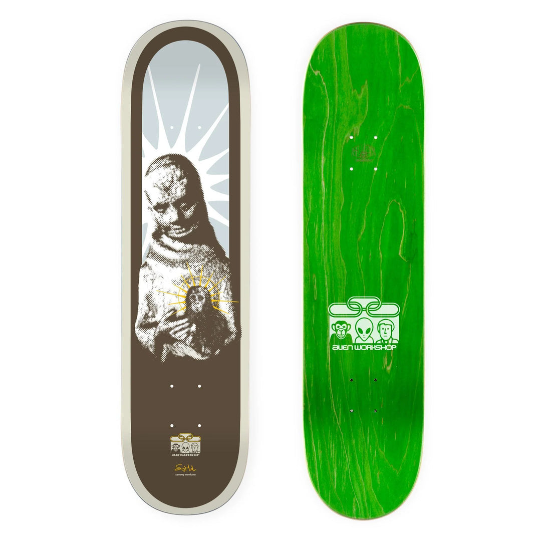 ALIEN WORKSHOP DECK 8.25