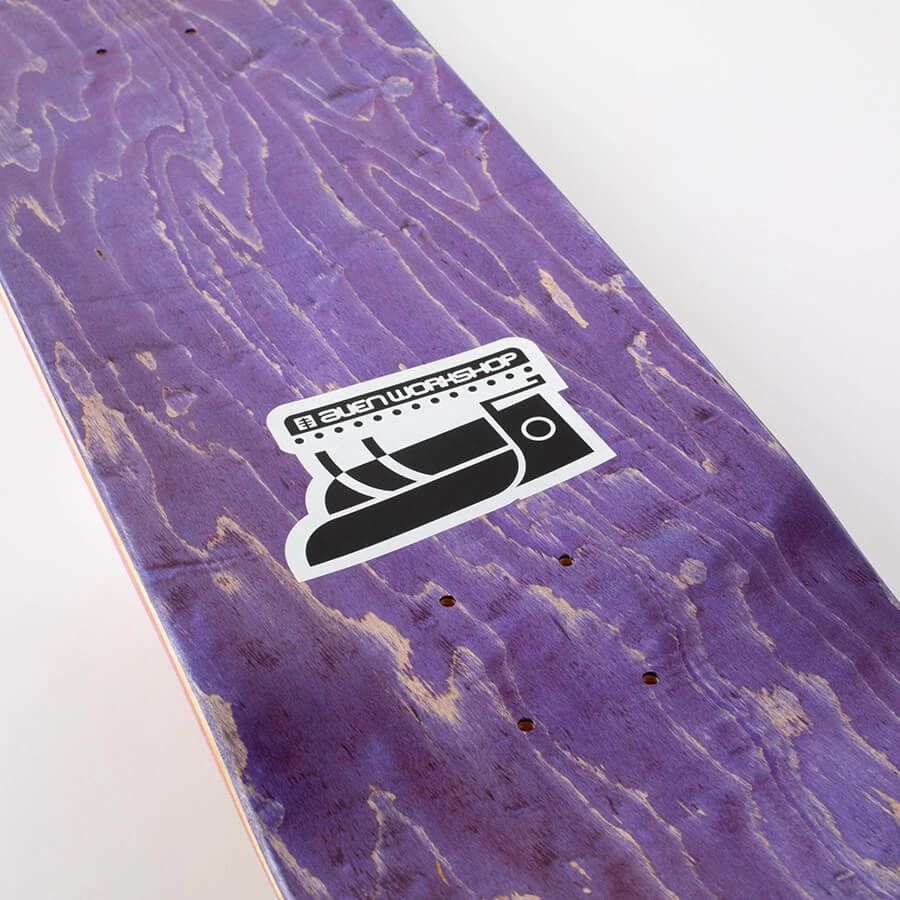 ALIEN WORKSHOP DECK 8.5