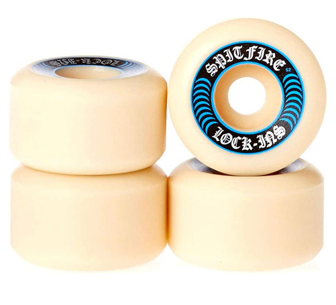 SPITFIRE WHEELS 52mm