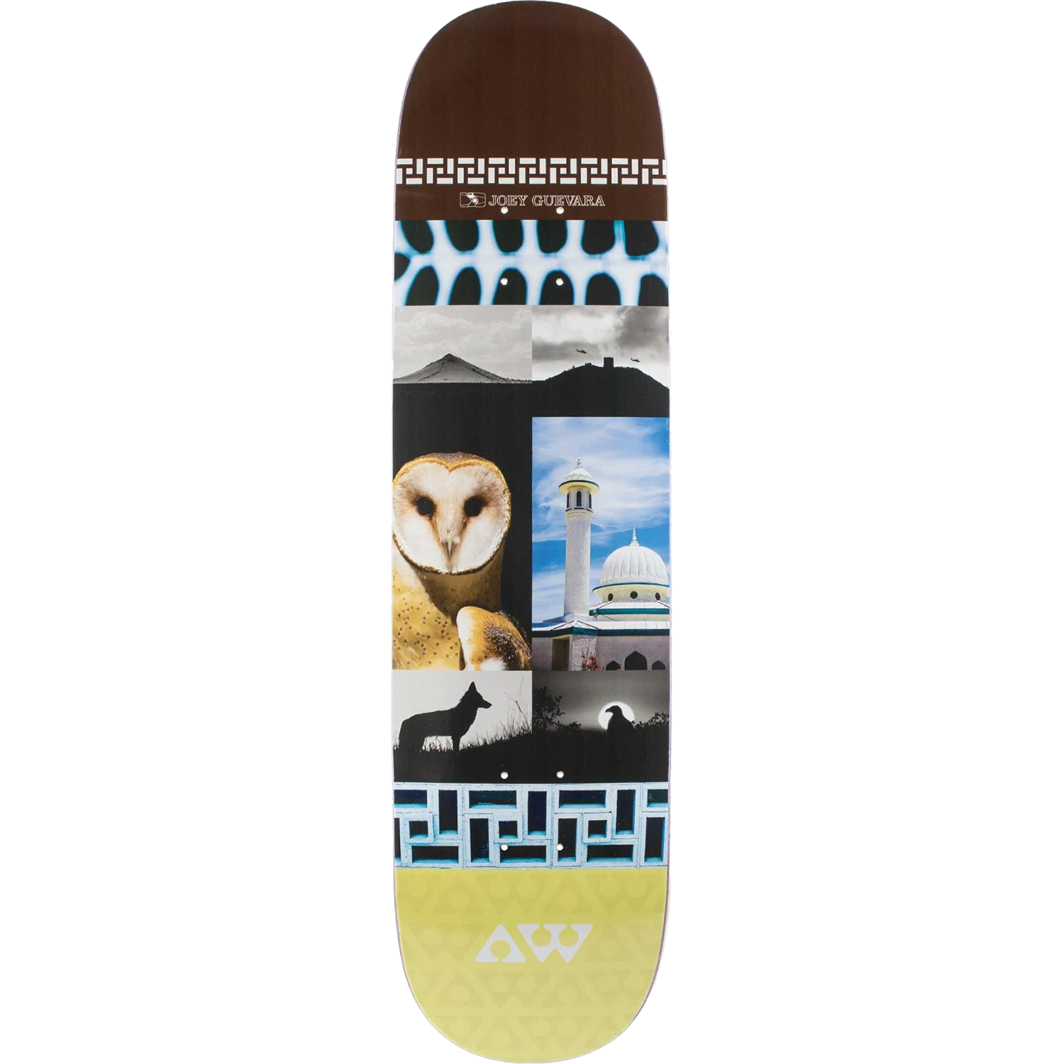 ALIEN WORKSHOP DECK 8.375 – Golgotha Sk8 Co.