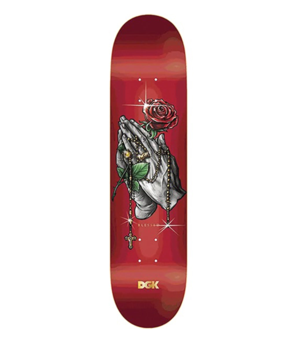 DGK DECK 8.25 – Golgotha Sk8 Co.