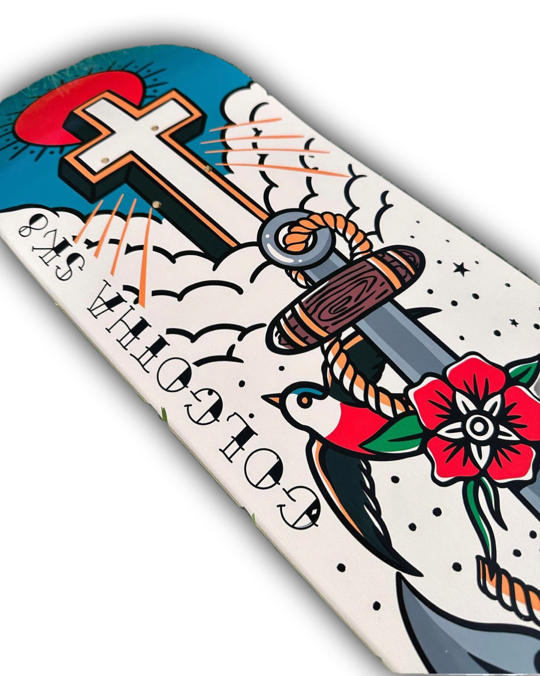 GSC SHOP DECK