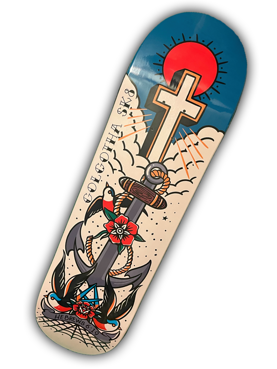 GSC SHOP DECK