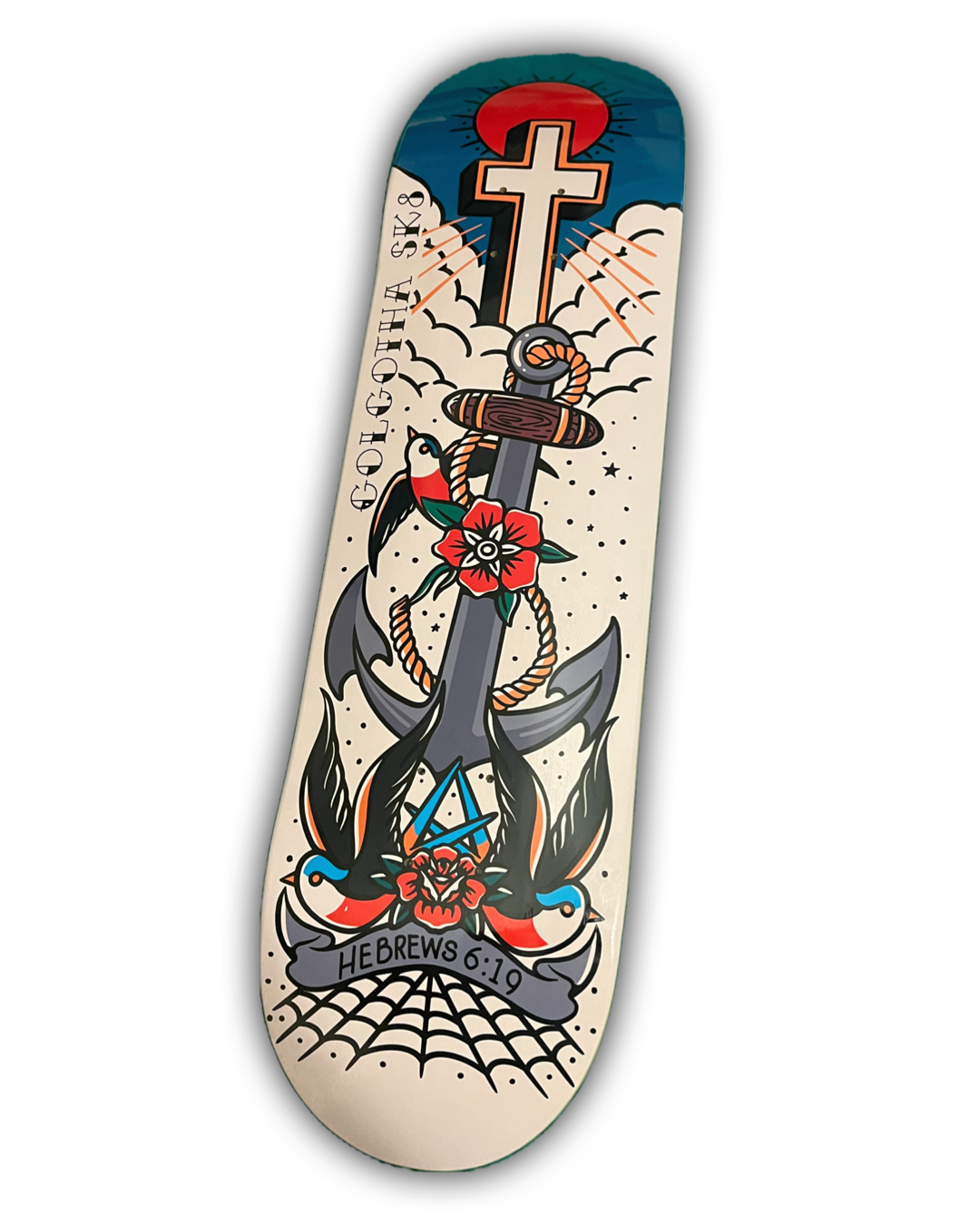 GSC SHOP DECK