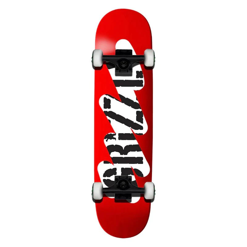 GRIZZLY COMPLETE 8.0