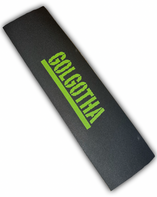 GOLGOTHA SK8 - SHOP GRIP TAPE