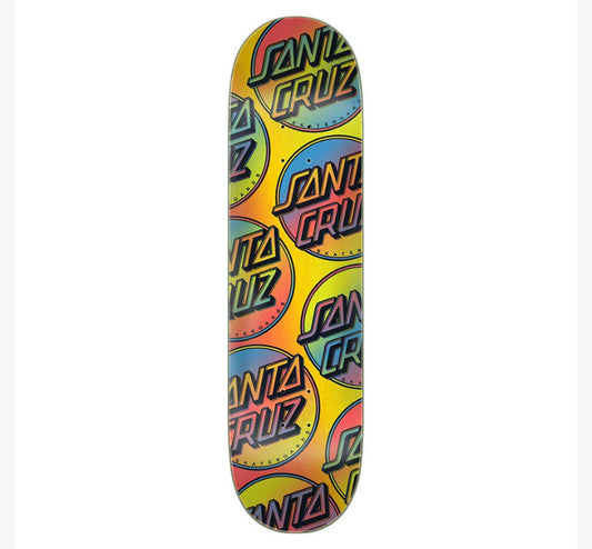 SANTA CRUZ DECK 8.25 (double graphic)