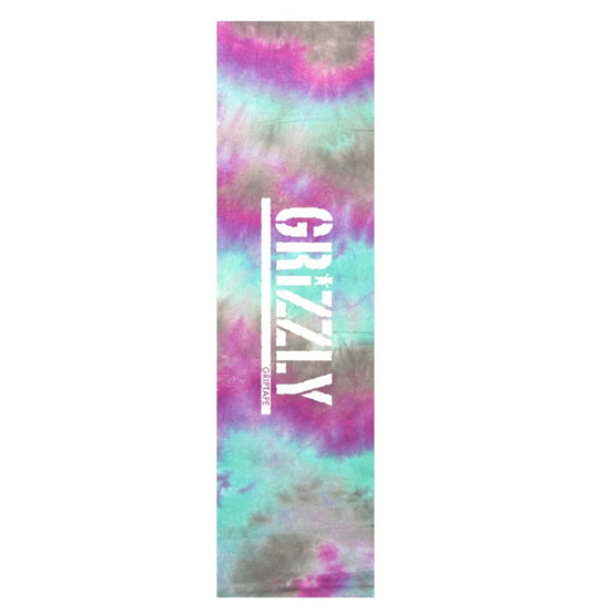 GRIZZLY GRIP - TIE DYE