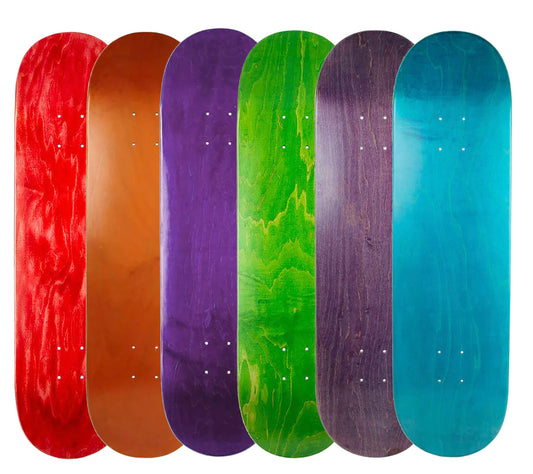 BLANK DECK (8.0-8.75)