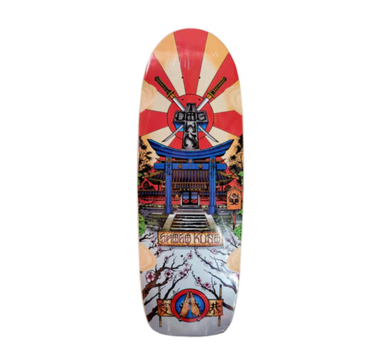 DOGTOWN OLD SCHOOL DECK 10.5
