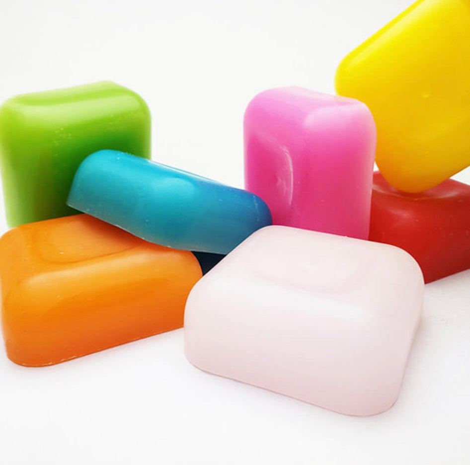 POCKET WAX - CUBE