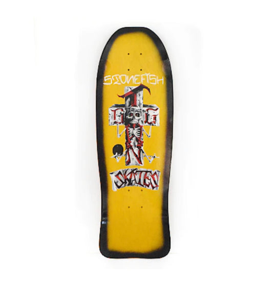 DOGTOWN OLD SCHOOL DECK 10.12