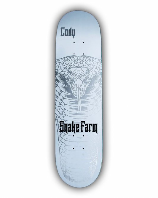 SNAKE FARM DECK 8.0