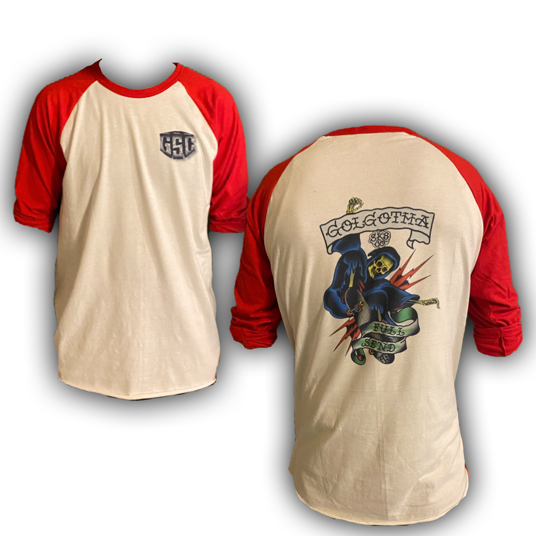 GSC BASEBALL TEE SHIRT