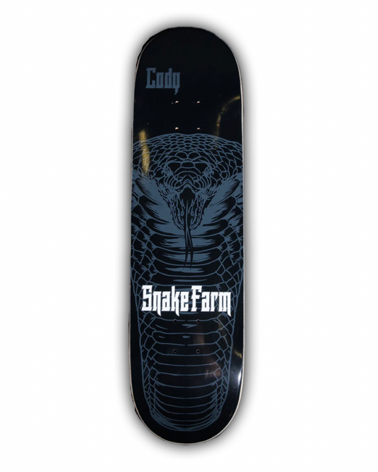 SNAKE FARM DECK 8.25