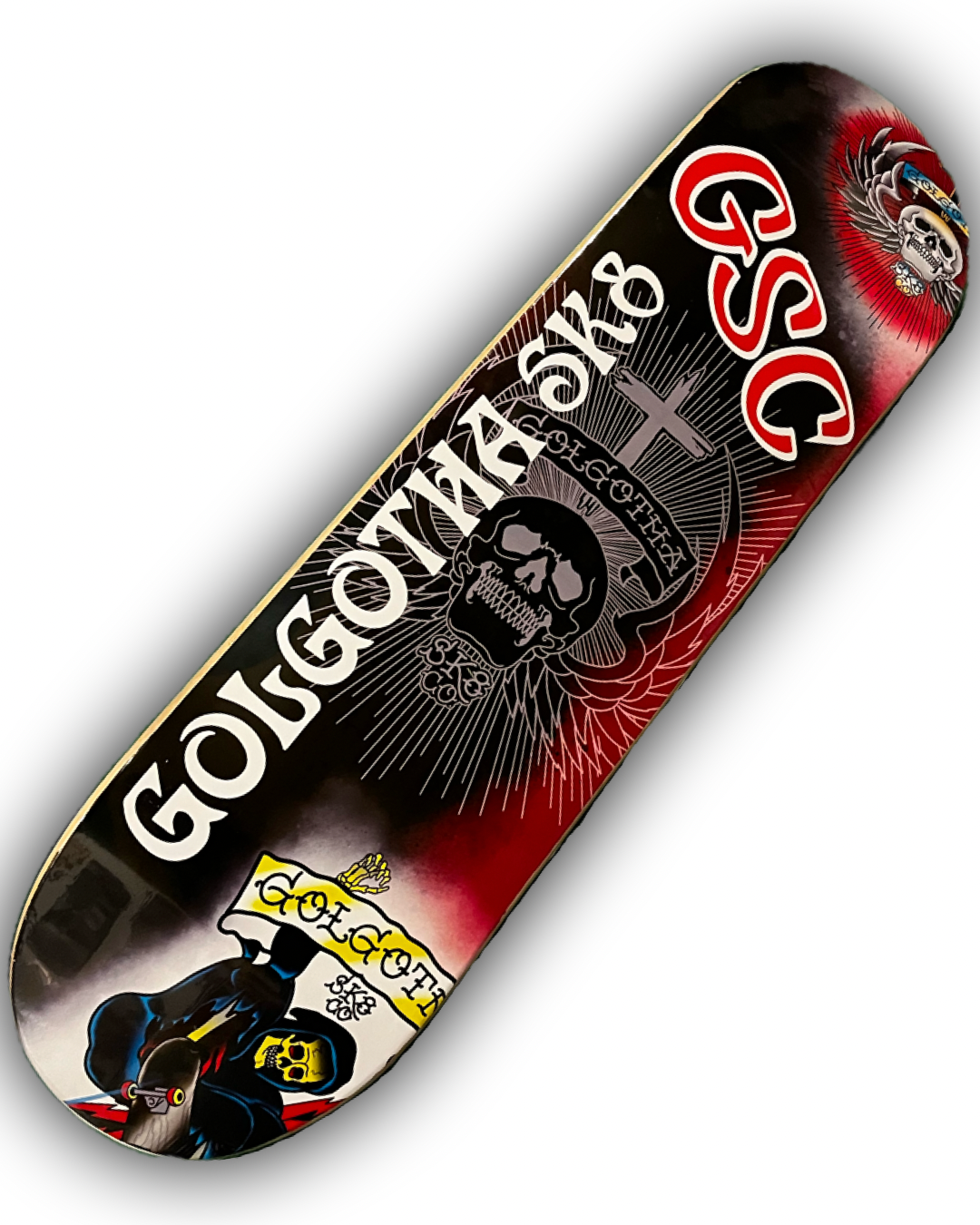 SHOP DECK 8.25