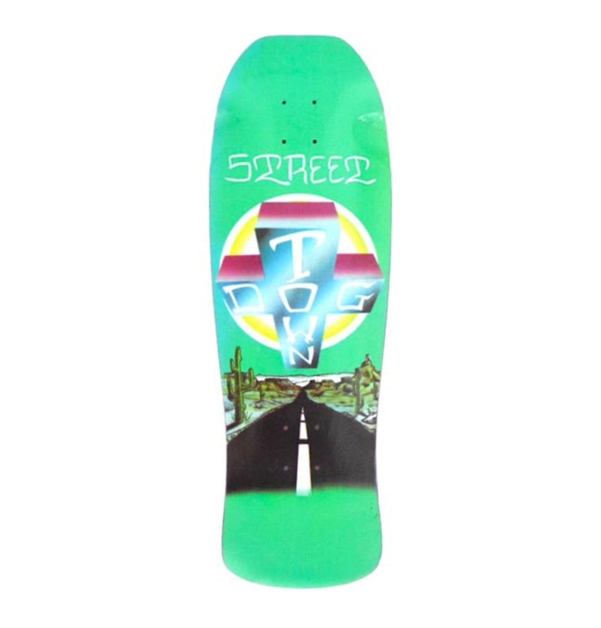 DOGTOWN OLD SCHOOL DECK 9.62