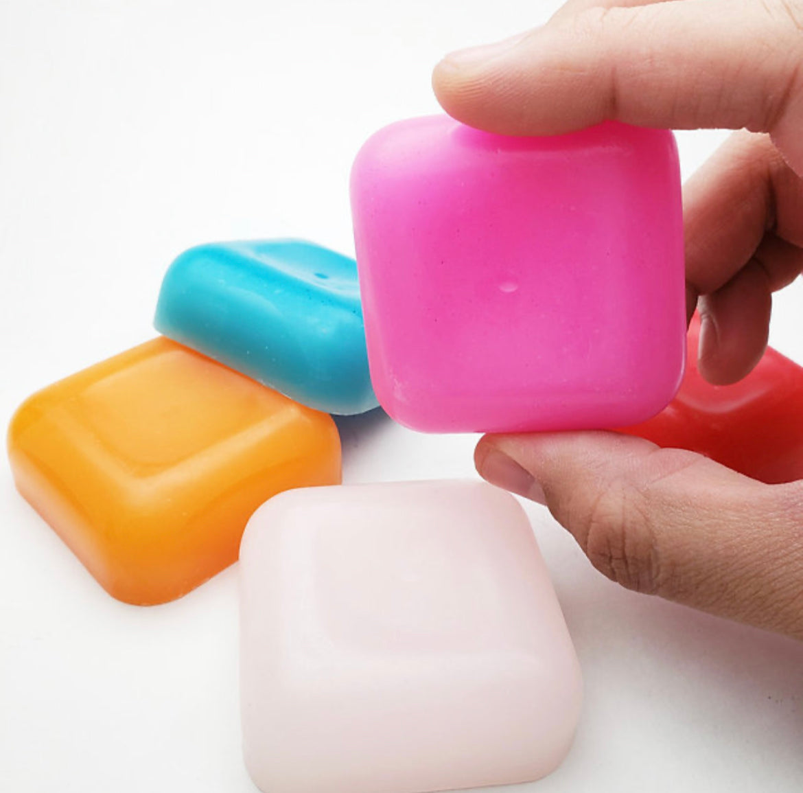 POCKET WAX - CUBE