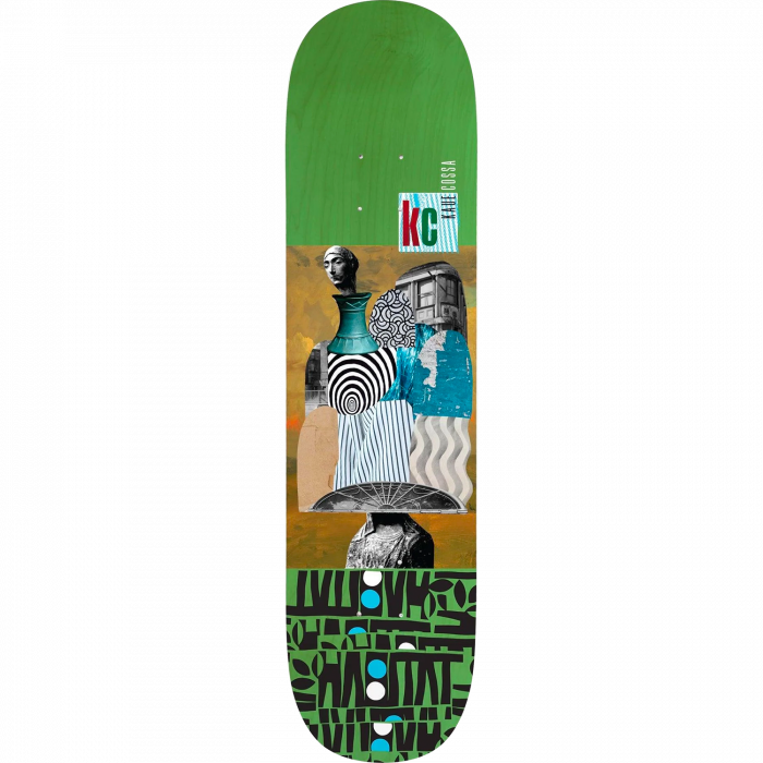 HABITAT DECK 8.5