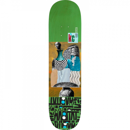 HABITAT DECK 8.5