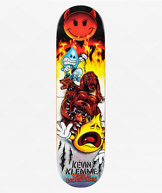 WORLD INDUSTRIES DECK 8.5