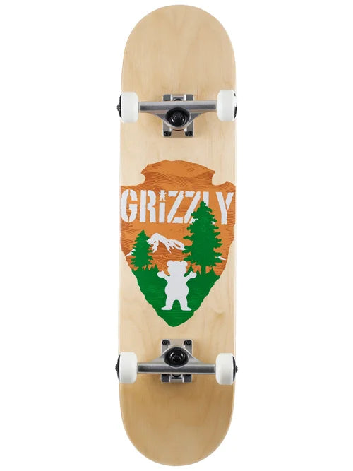 GRIZZLY COMPLETE 7.75