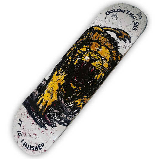 GOLGOTHA GSC SHOP DECK