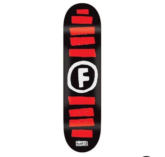FOUNDATION DECK 8.0