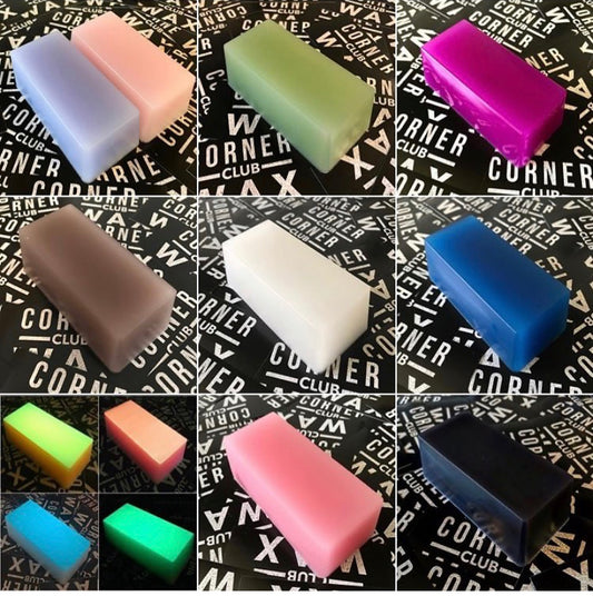 CORNER CLUB WAX