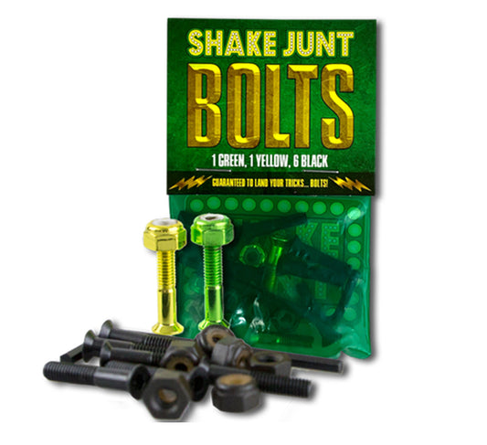 SHAKE JUNT HARDWARE