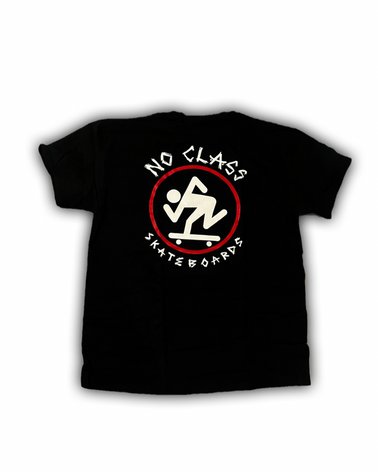 NO CLASS SHORT SLEEVE SHIRT
