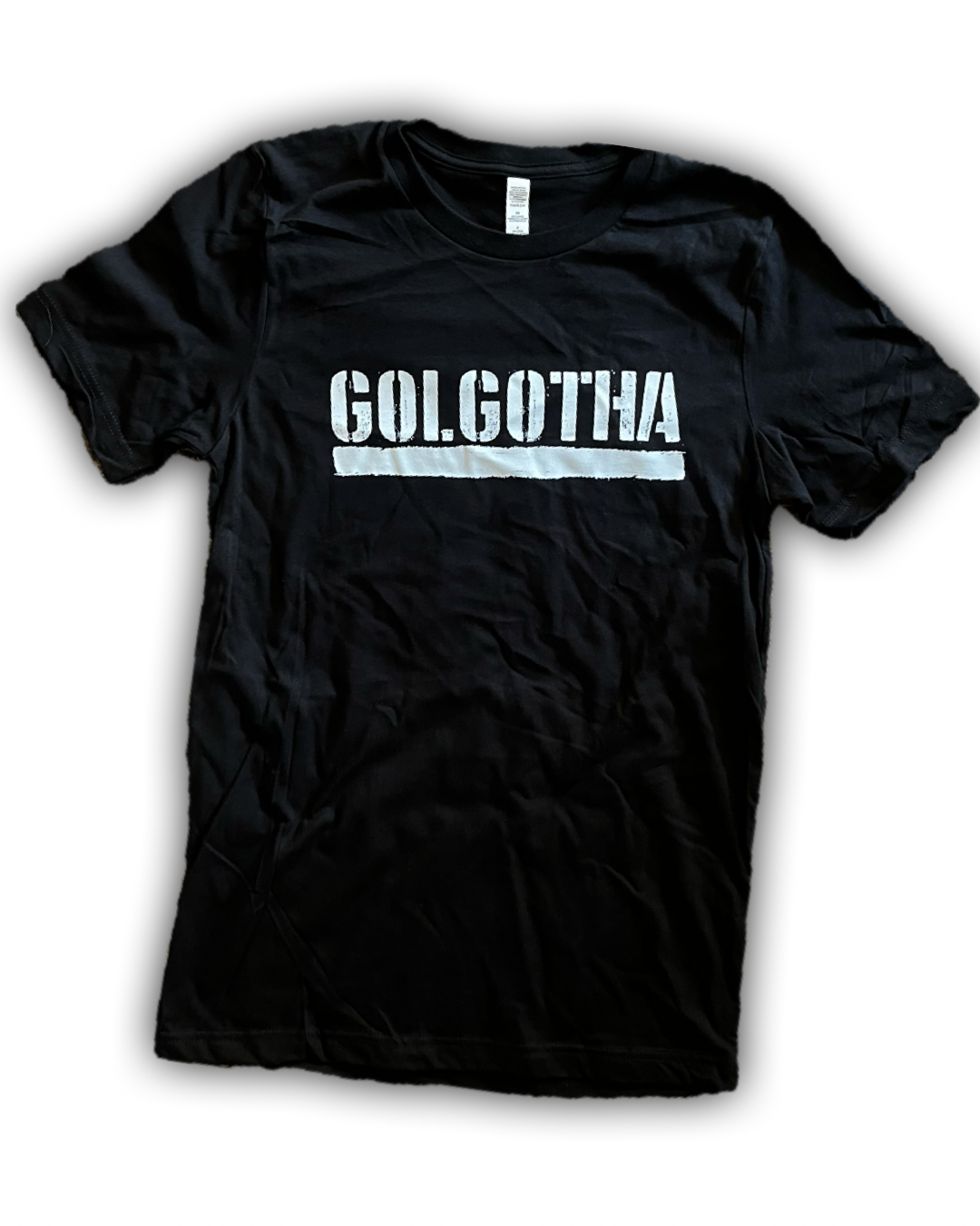GOLGOTHA SHIRT