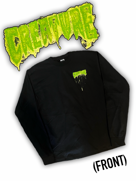 CREATURE SHIRT - LONG SLEEVE (Lg)